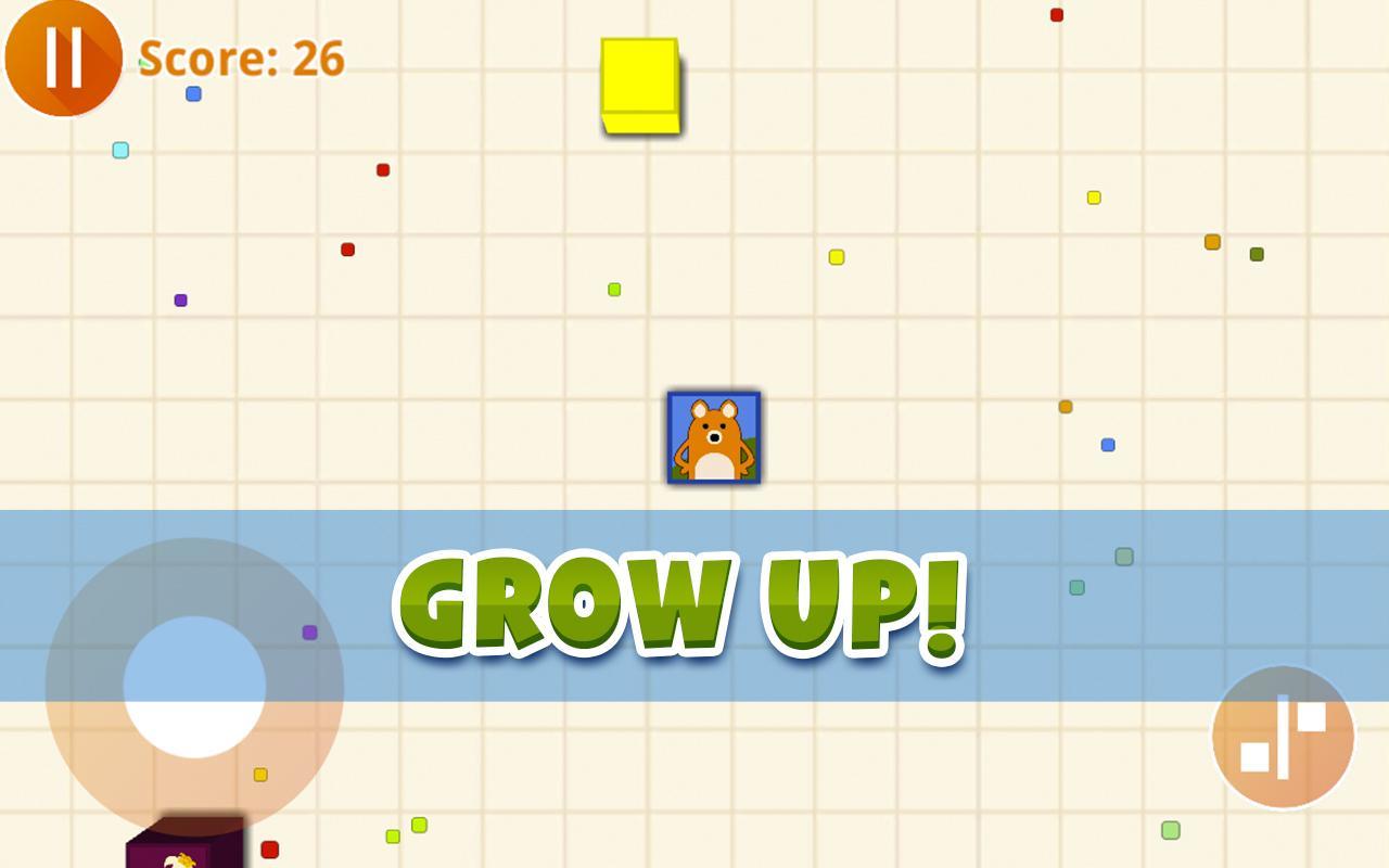 Cube.IO Game Screenshot