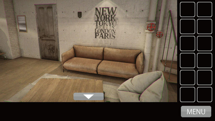 脱出ゲーム ペントハウスからの脱出 ภาพหน้าจอเกม