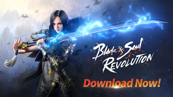 Blade Soul Cuộc cách mạng phiên bản điện thoại Android iOS apk tải về miễn  phí-TapTap