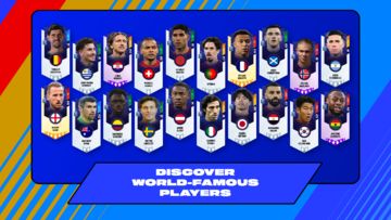 Top Eleven Be a Soccer Manager ภาพหน้าจอเกม