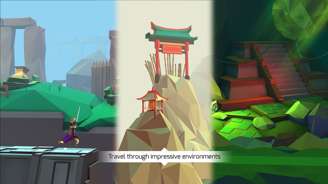 Kidu Trials screenshot game