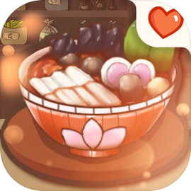 Chinese traditional snack bar