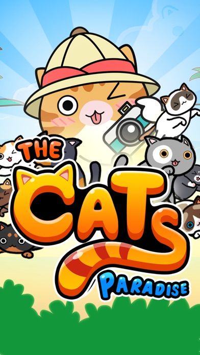 The Cats Paradise: Collector遊戲截圖