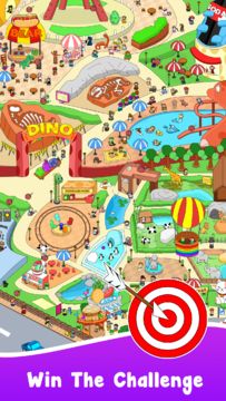 Hidden Objects Find Puzzle Game Screenshot