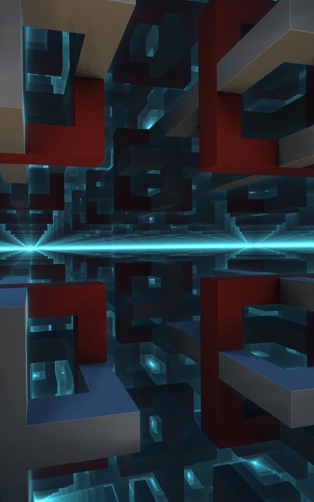 Fractal Plus Game Screenshot