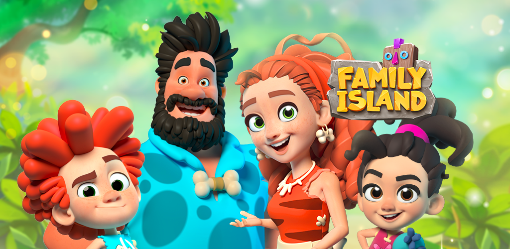 Banner of Family Island™ — Farming game 