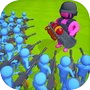 Stickman Merge: Brave Soldiers 아이콘