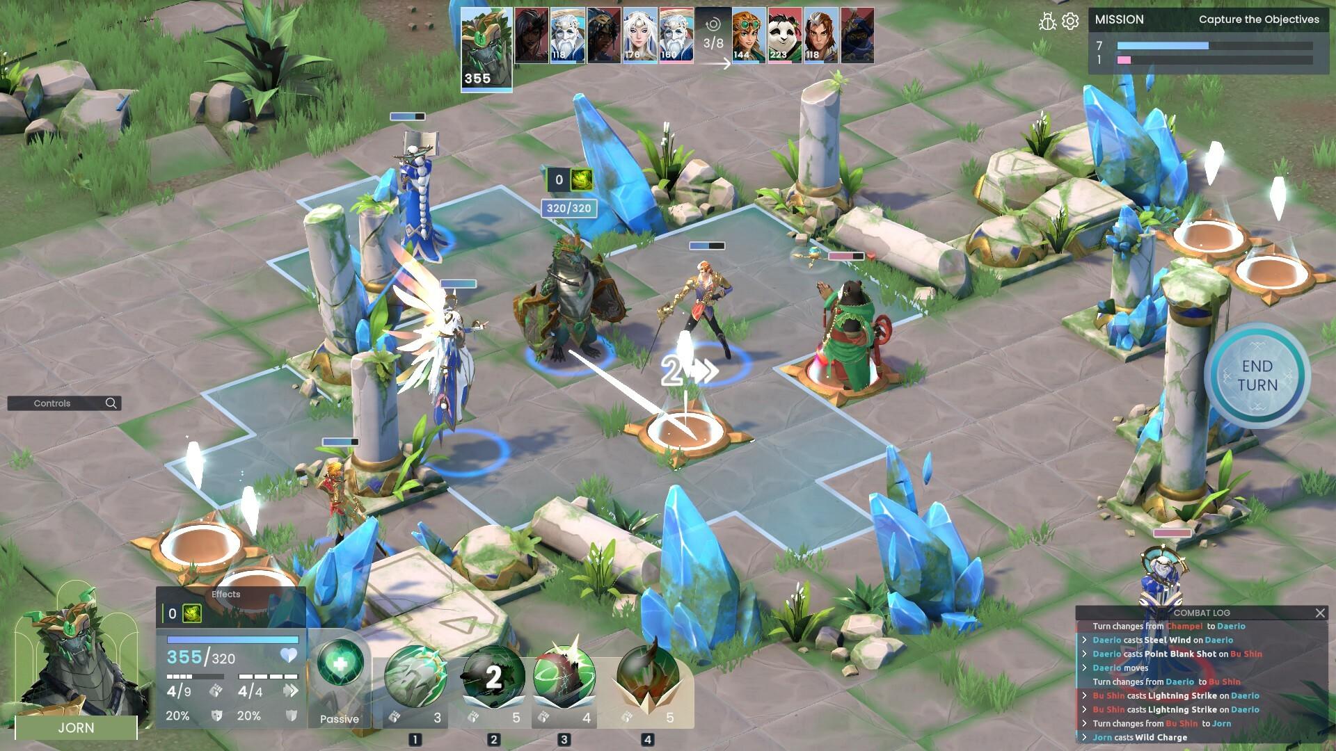 Screenshot 1 of Skygard Arena 