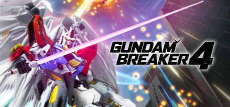 Banner of GUNDAM BREAKER 4 