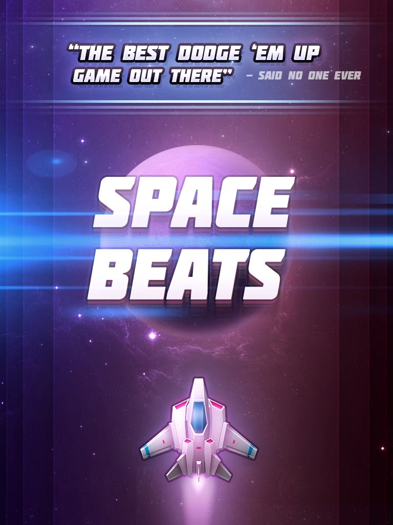 Space Beats Sagaのキャプチャ