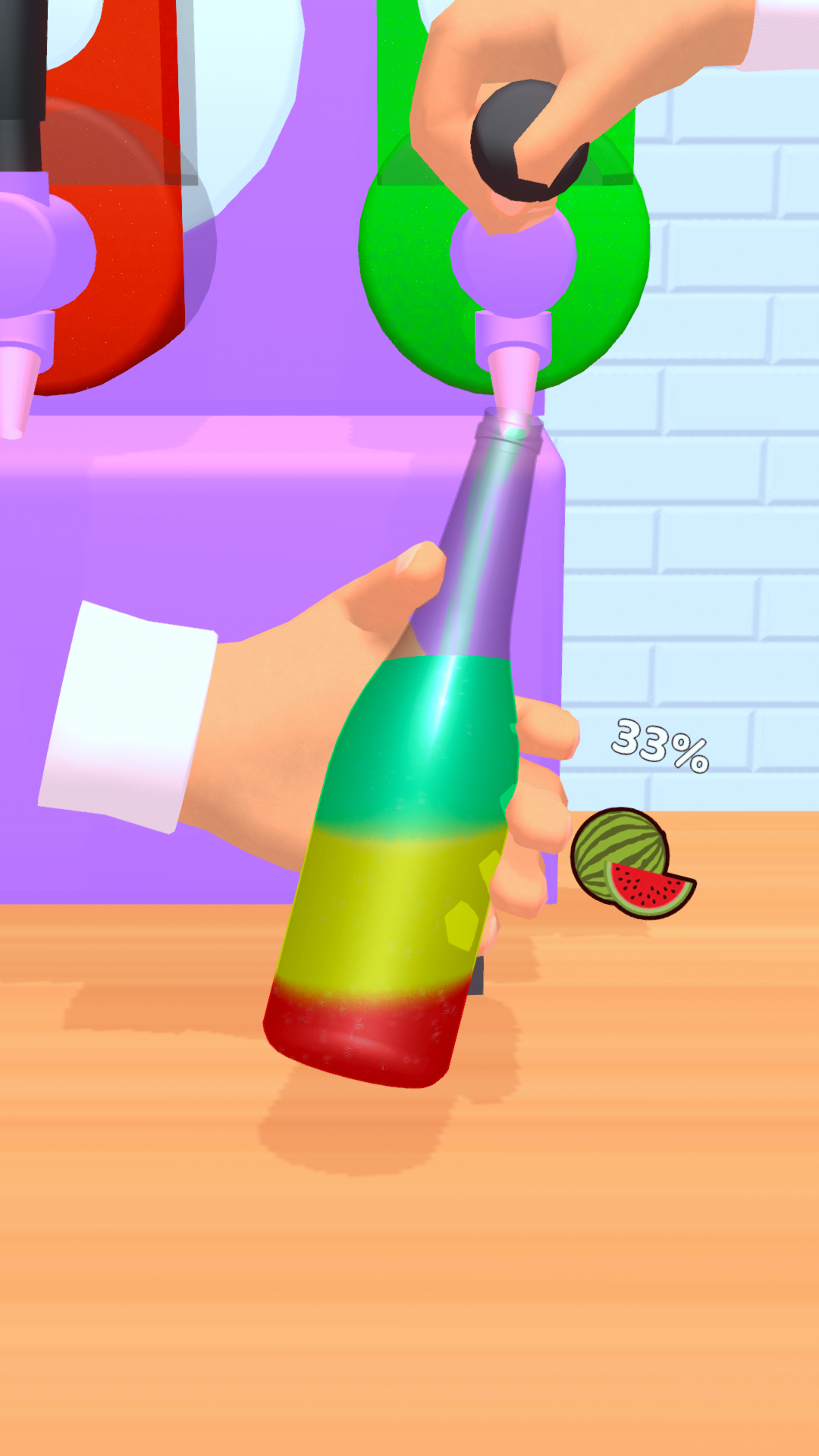 Juice Maker: Fruit Drink Gamez Game Screenshot