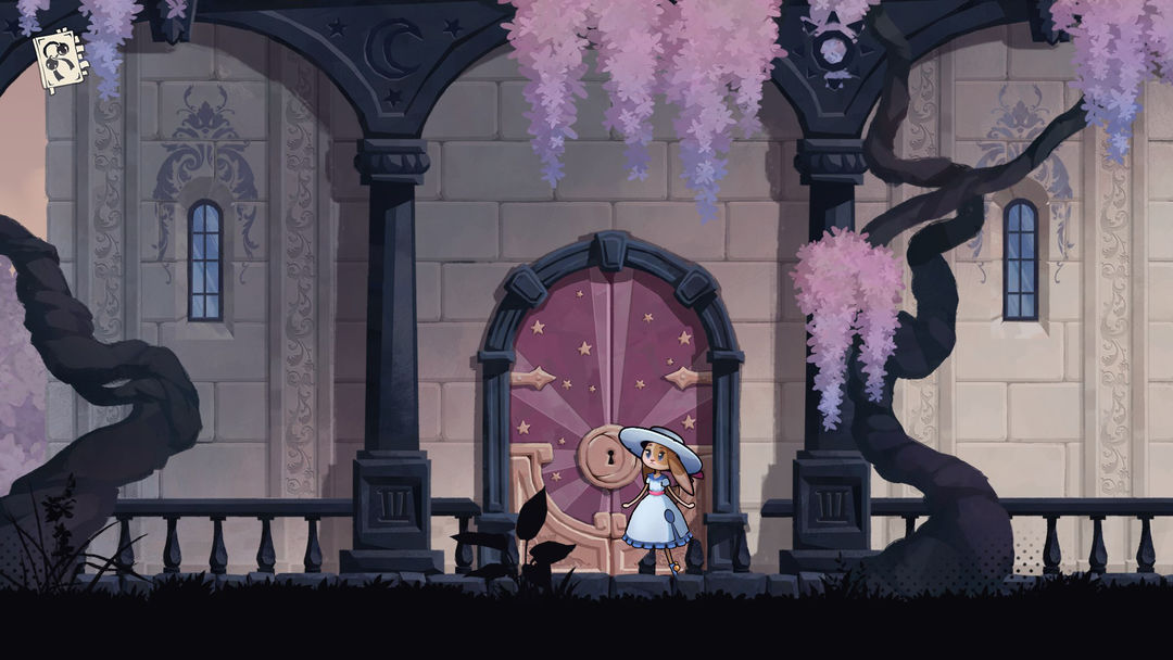 Screenshot of Puzzles For Clef