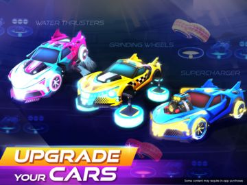 Race Craft - Kids Car Games Game Screenshot