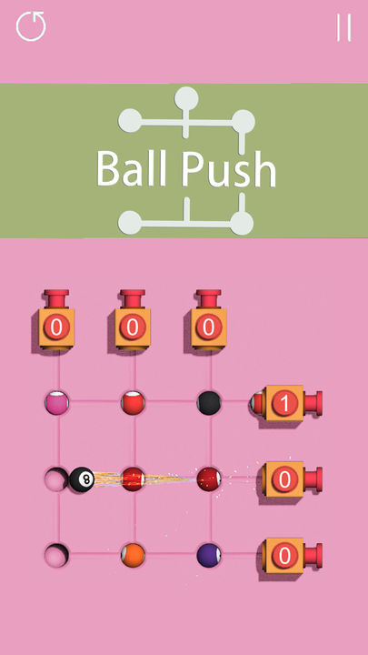 Screenshot 1 of Ball Push 1.6.0