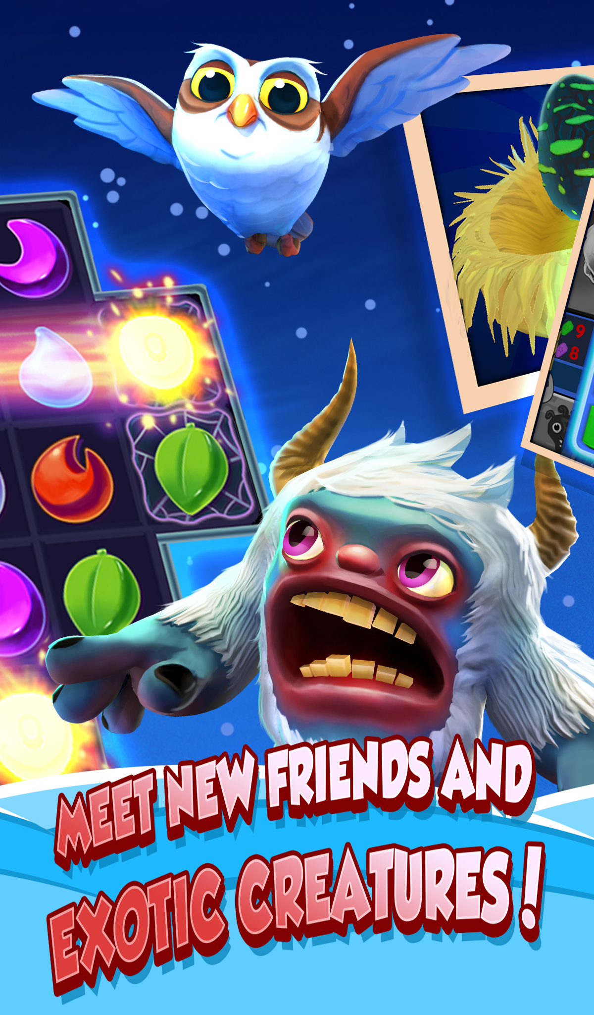 Screenshot 18 of BeSwitched Match 3 3.2.20