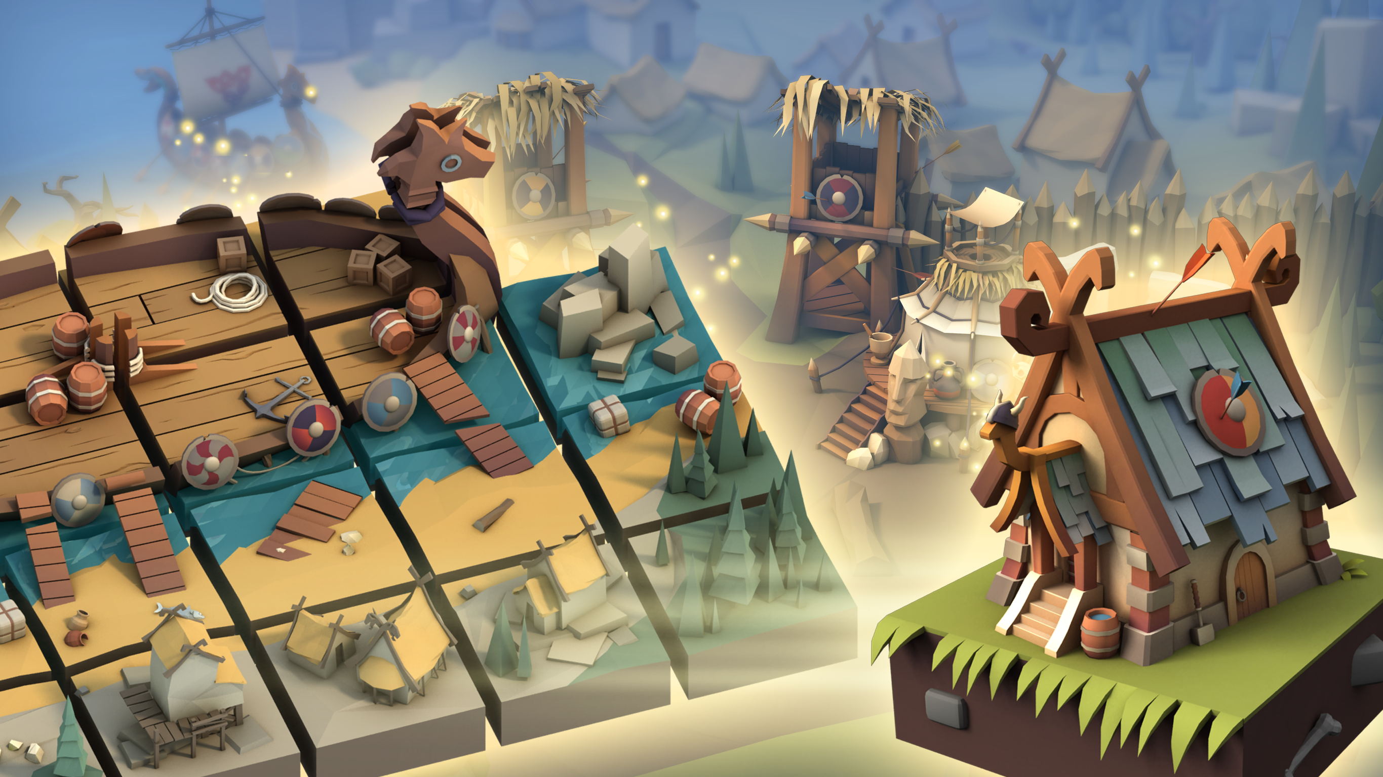 Screenshot 5 of Feuds. PvP Tactical Turn-based Battle Arena 1.1.77