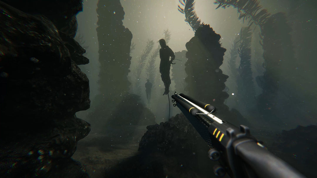 Death in the Water 2 screenshot game