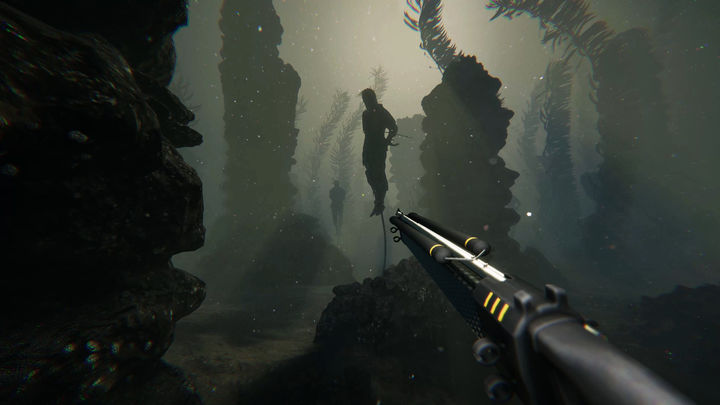Screenshot 1 of Death in the Water 2 