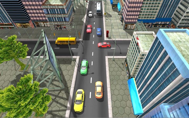 Screenshot 1 of Bus Simulator 2016 1.0