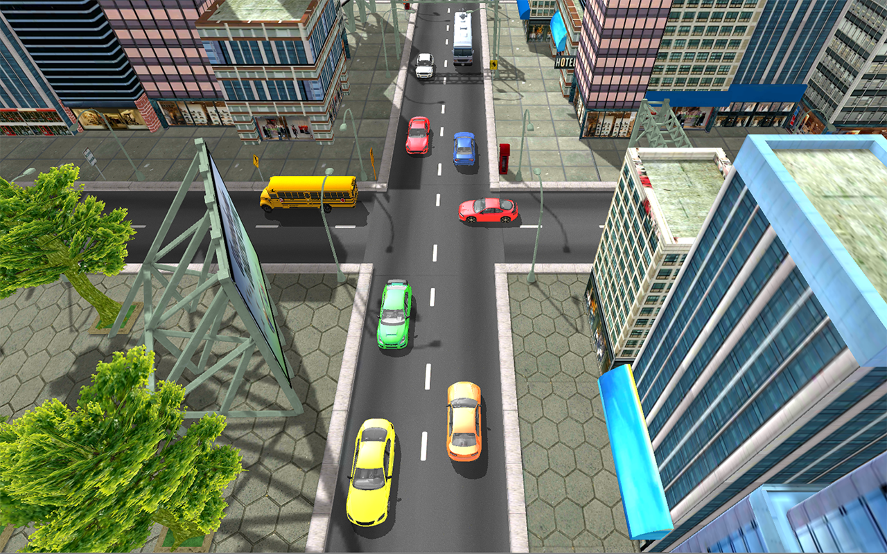 Bus Simulator 2016 게임 스크린샷
