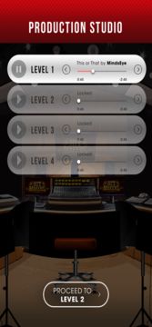 Hit Makers - Music Puzzle Game Game Screenshot