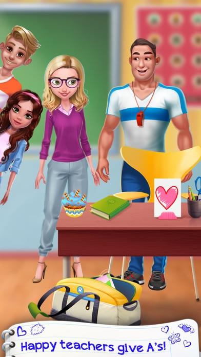 Cuplikan Layar Game Mad Teacher