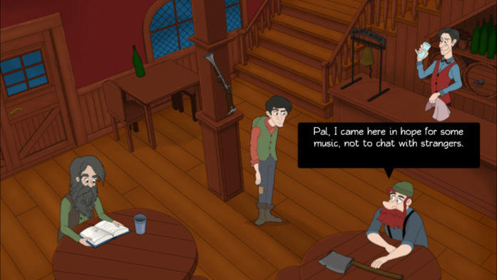 Helping Frankenstein ภาพหน้าจอเกม