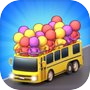 Иконка Bus Mania - Car Parking Jam