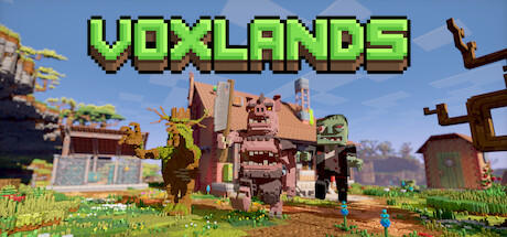 Banner of Voxlands 