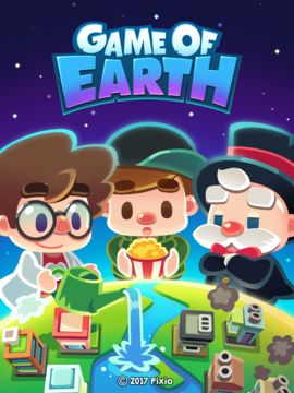 Game of Earth Game Screenshot