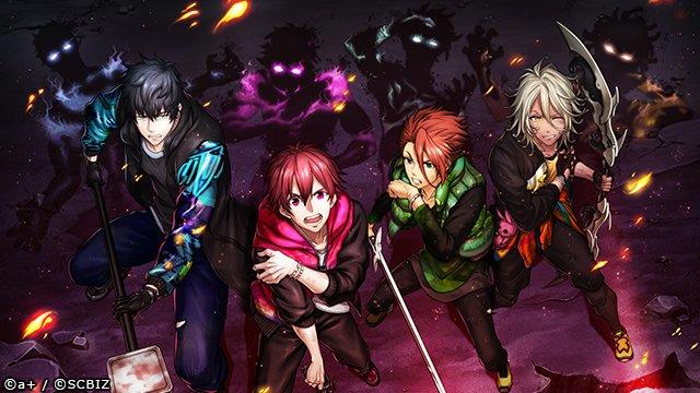 シンエンレジスト Game Screenshot