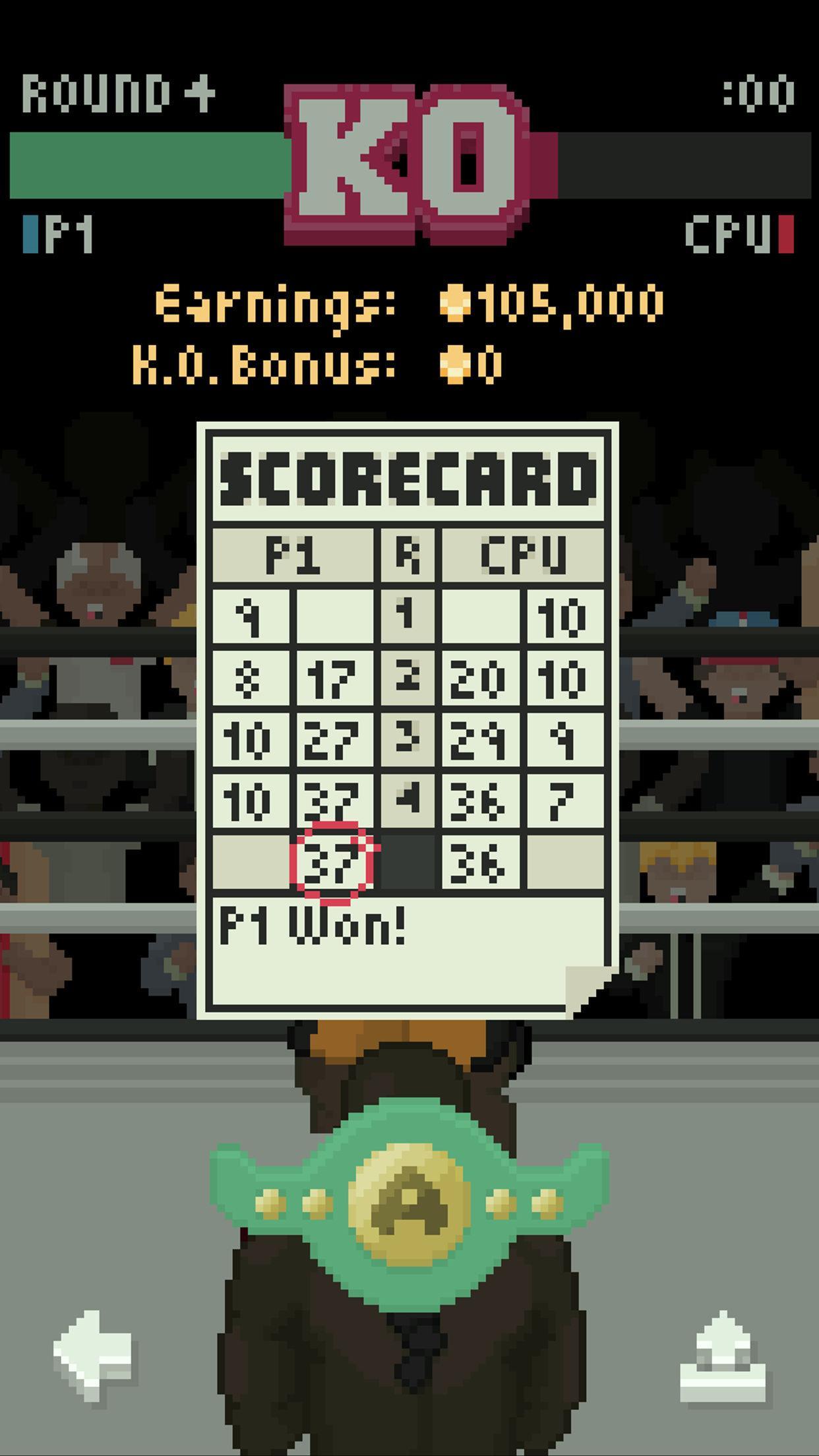 Pixel Punchers ภาพหน้าจอเกม