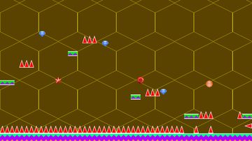 Impossible Jumpy Ball - Bounce ภาพหน้าจอเกม