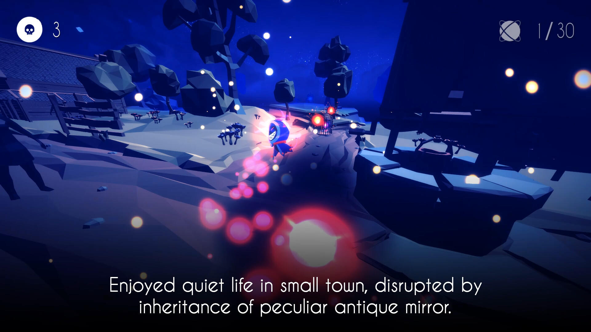 Beyond Memories – Darkness of the Soul Game Screenshot