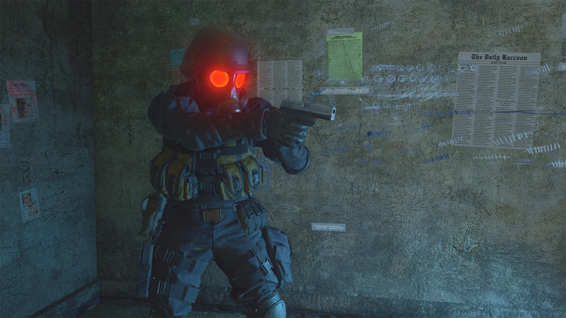 Resident Evil Re:Verse Game Screenshot