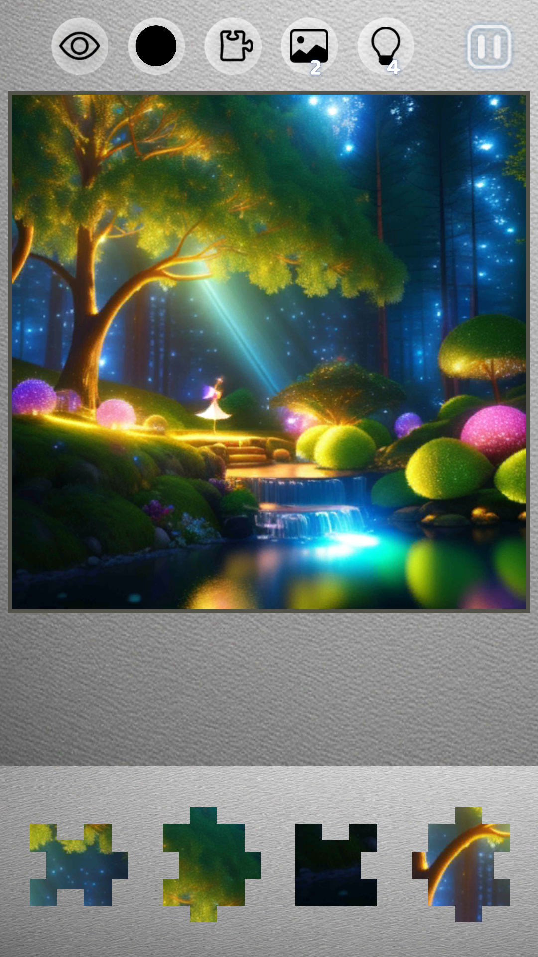 Jigsaw Puzzles - AI Generated android iOS apk download for free-TapTap