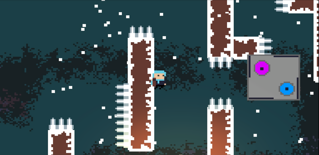 PLANA pixel game screenshot game