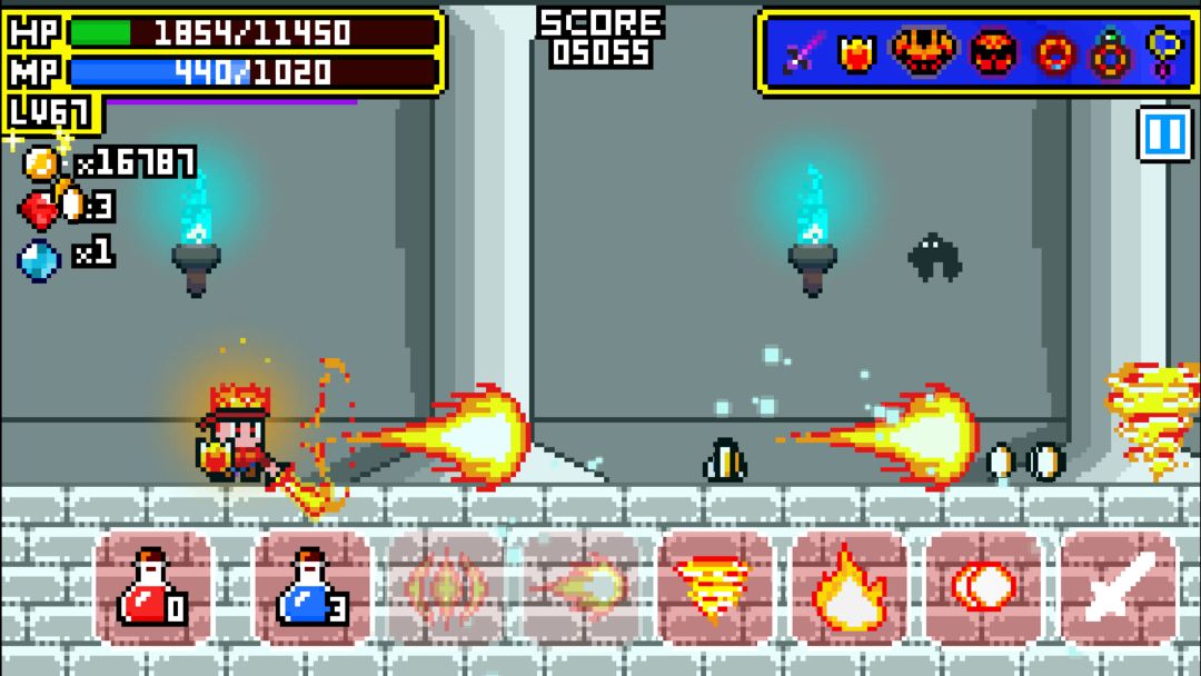 Hero Knight - Action RPG screenshot game