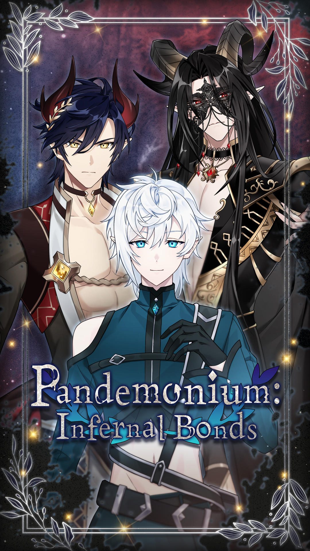 Pandemonium: Infernal Bonds ภาพหน้าจอเกม