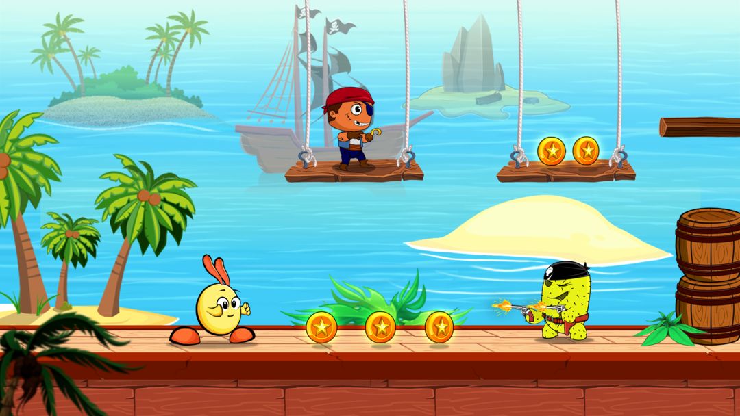 Screenshot of Adventures Story 2