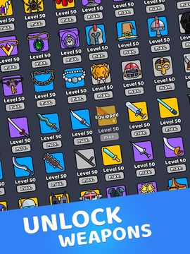 We Are Warriors! Game Screenshot