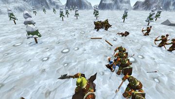 Orcs Vs Humans - Epic Battle Simulator 遊戲截圖