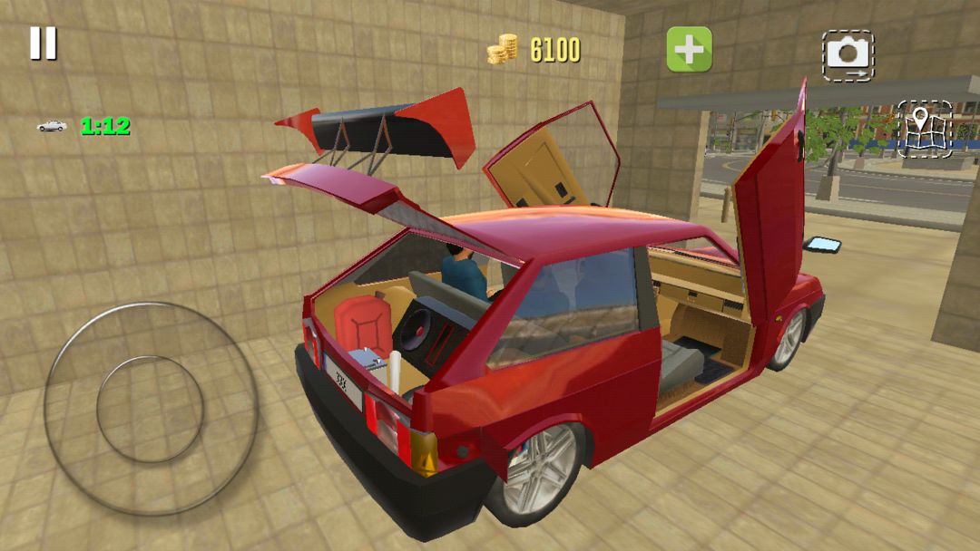 Car Simulator OG遊戲截圖