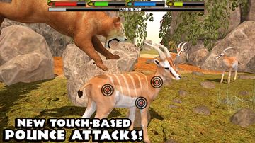Ultimate Lion Simulator Game Screenshot