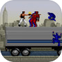Icon of Bad Dudes vs. DragonNinja