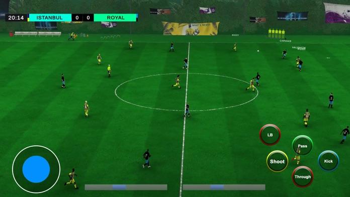 Real Football Soccer Game 2024 screenshot game