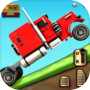 Mountain Truck Parking Game