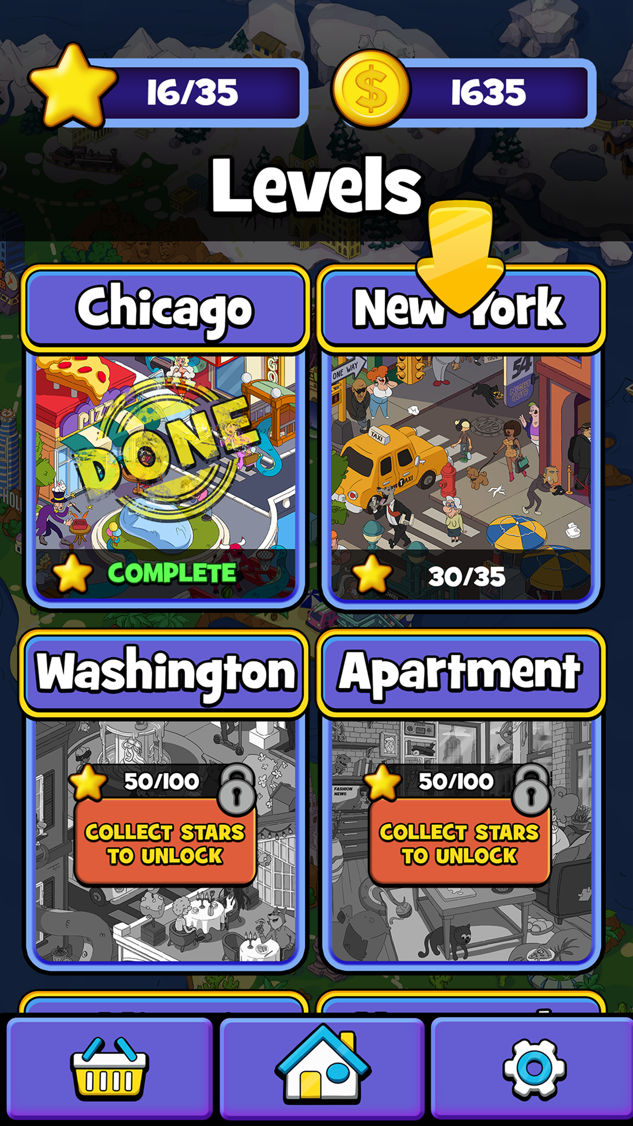 Hidden Match Latest Version for Android/iOS APK - TapTap