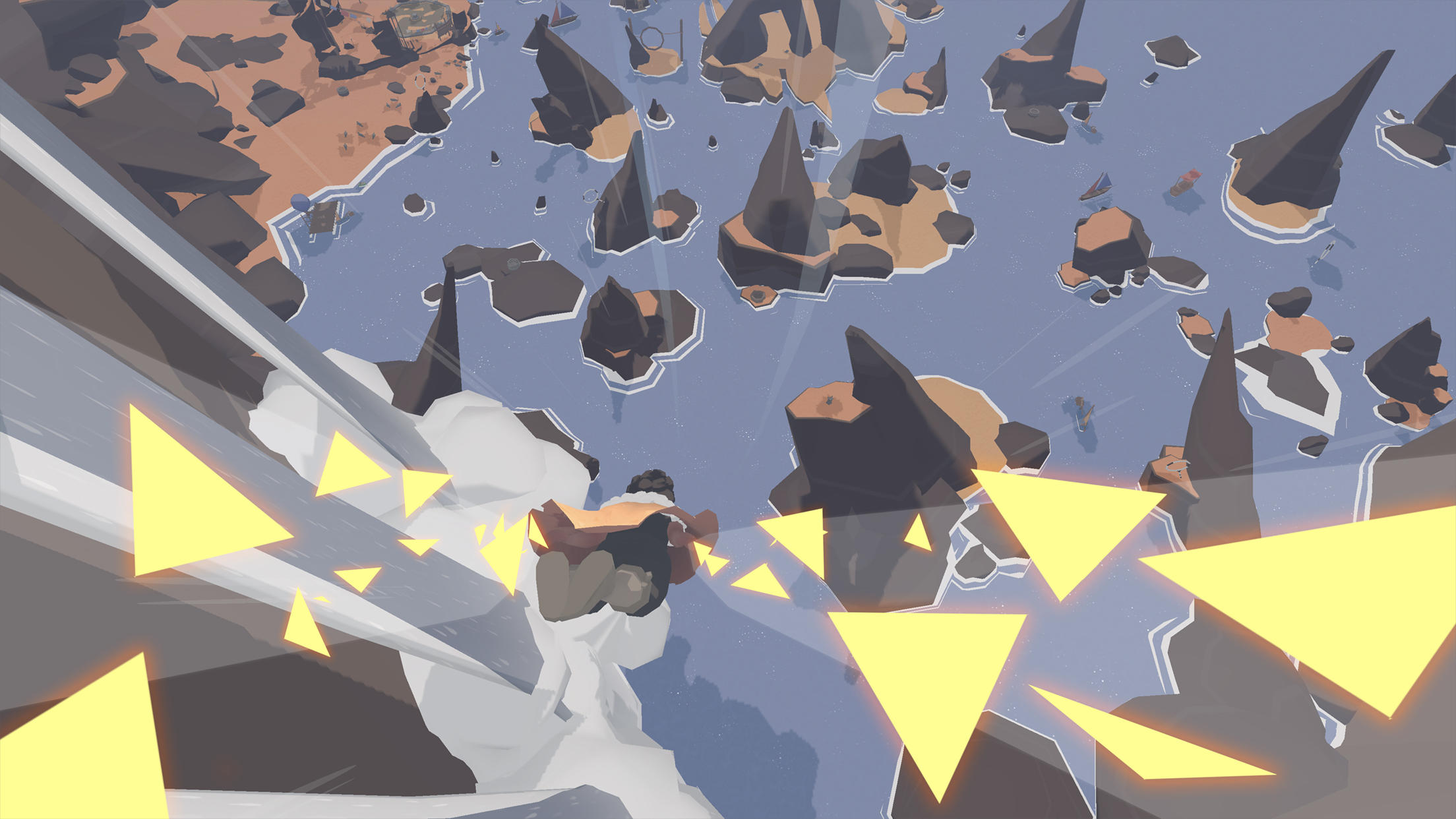 Laya's Horizon Game Screenshot