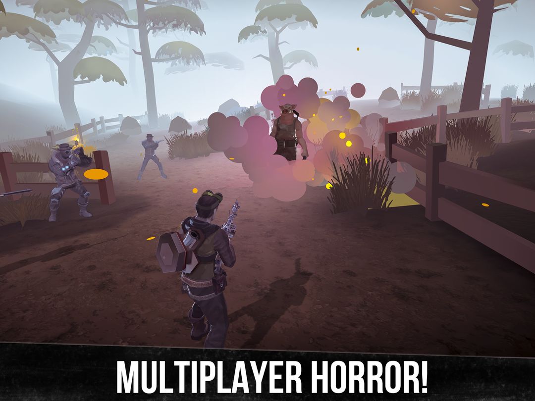 Horror Hunt: Until Daylight screenshot game